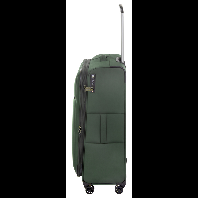 Cavalet Kuffert Klippan M. Grøn 75 Cm 3