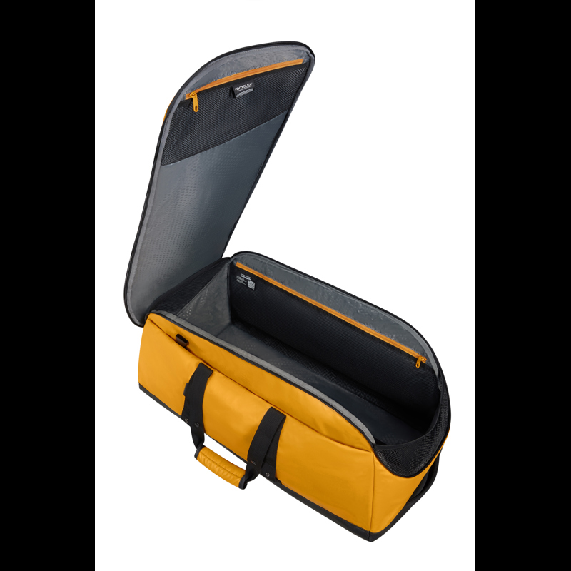 Samsonite Duffle Prodiver Gul Str L 7