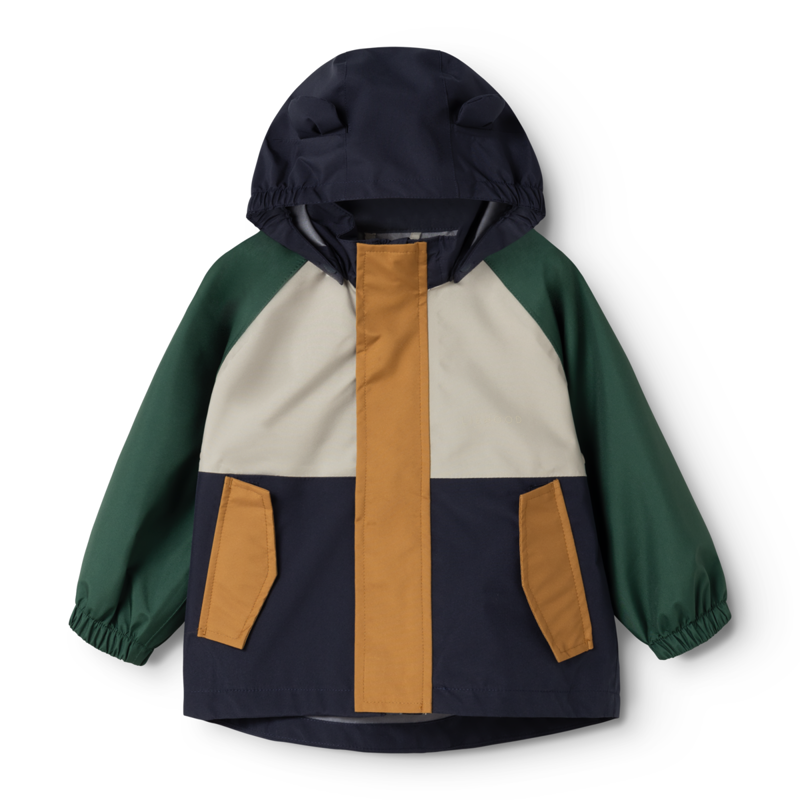 LIEWOOD Regnkläder Manu Multi 2 år, 92 cm 4
