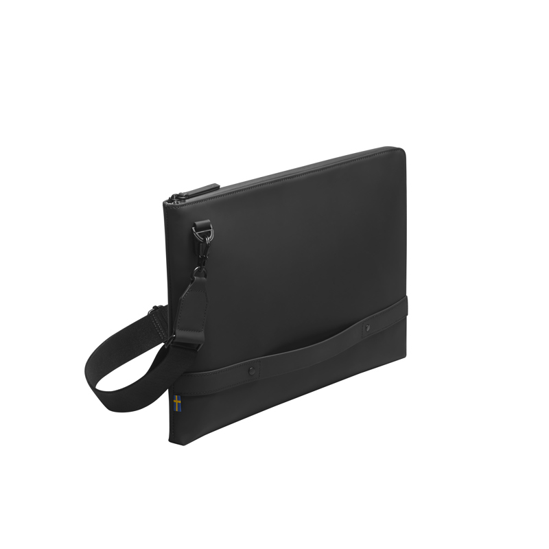 Gaston Luga Computertaske Spläsh Laptop Sort 15" 5