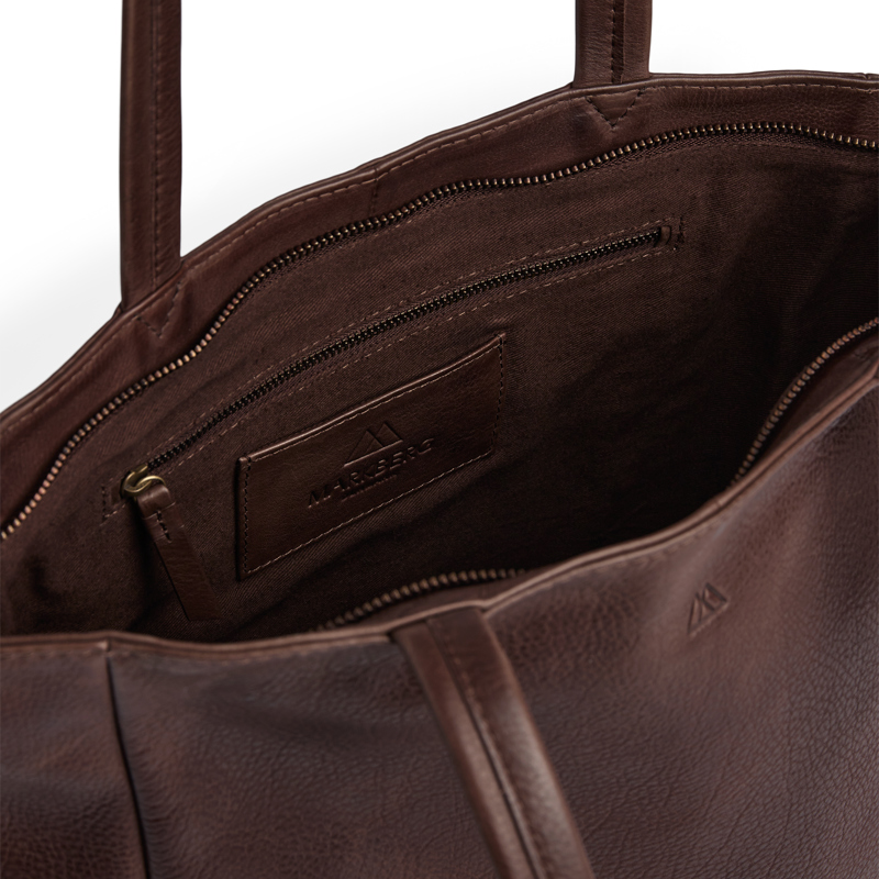 MARKBERG Shopper Morganmbg  Brun 90 Cm 4