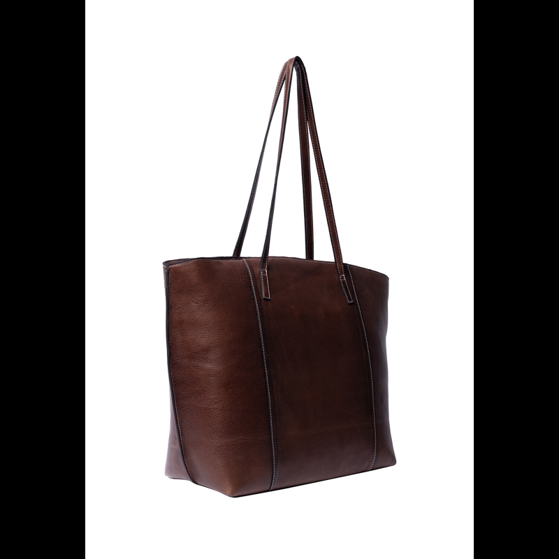 RE:DESIGNED Shopper Malou Big M. Brun 2