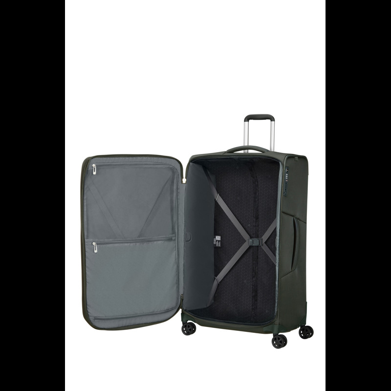 Samsonite Kuffert Respark Grøn 79 Cm 2