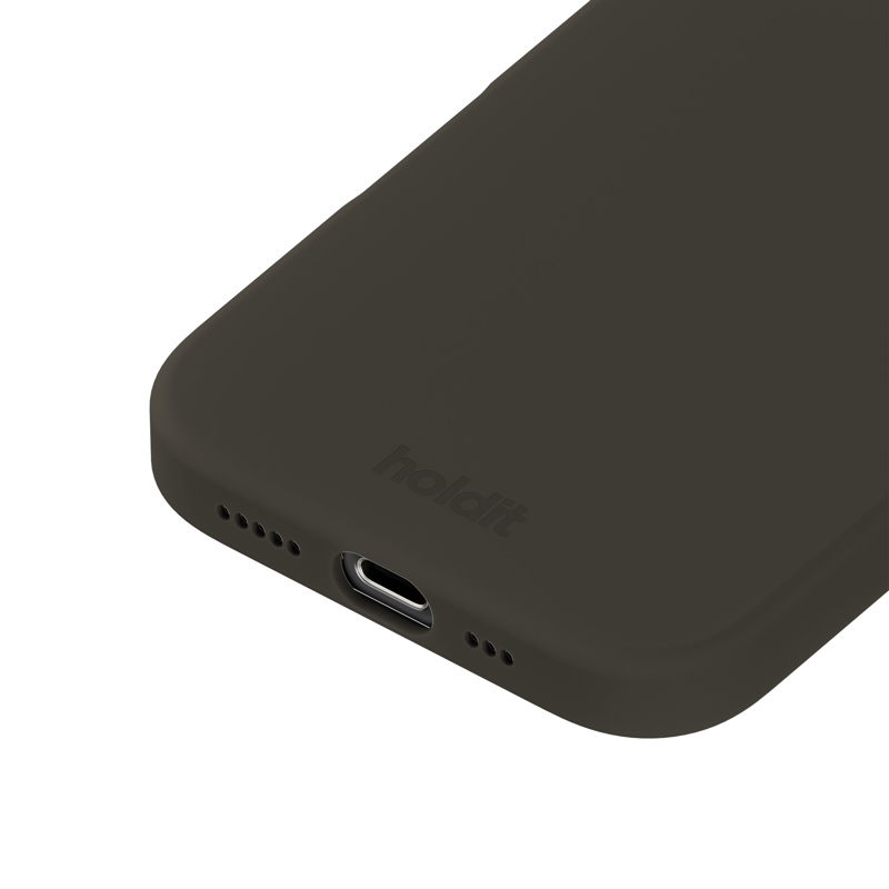 Holdit Mobilfodral Charcoal Svamp Iphone 16 Pro Max 3