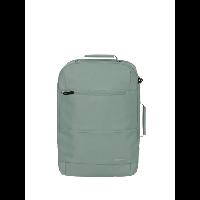 travelite Rygsæk Workfloow Grøn/Taupe 15" 1