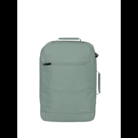 travelite Rygsæk Workfloow Grøn/Taupe 15" 1