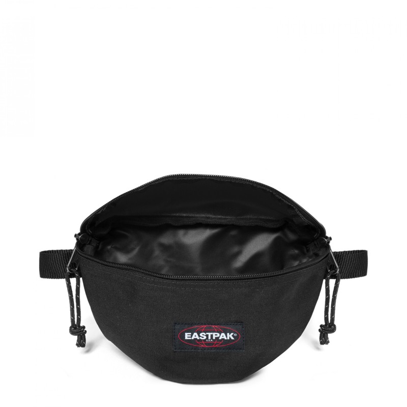 Eastpak Midjeväska Springer Svart 6