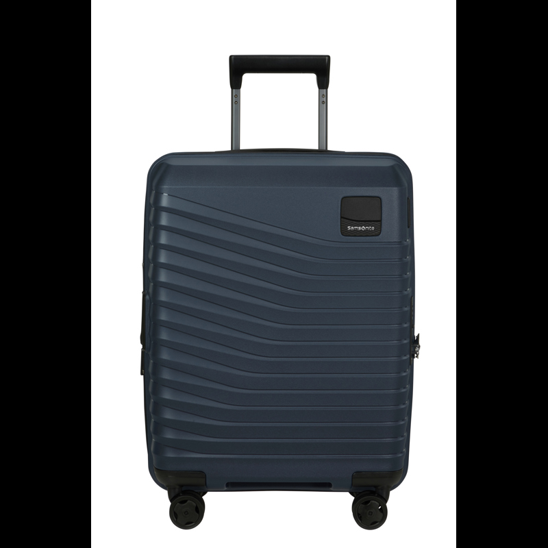 Samsonite Kuffert Intuo M. blå 55 Cm 1