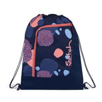 Satch Gymnastikpåse Coral Reef Blå/Mönster