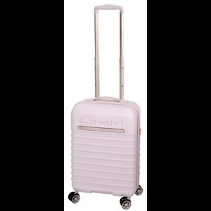 Cavalet Resväska Pasadena 55 Cm Rosa