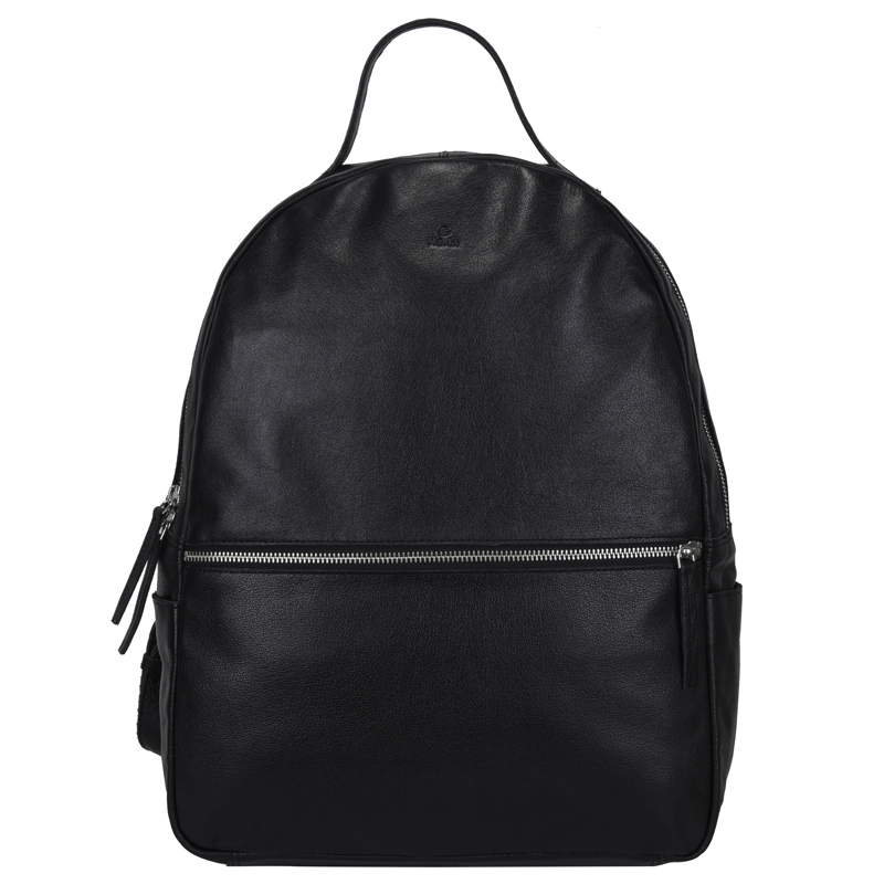 Adax Ryggsäck Calvin Prato Svart 13" 1