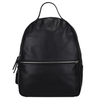 Adax Ryggsäck Calvin Prato Svart 13" 1