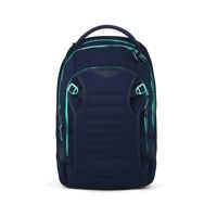 Satch Skoletaske Match Plus Ocean M. Mint 1