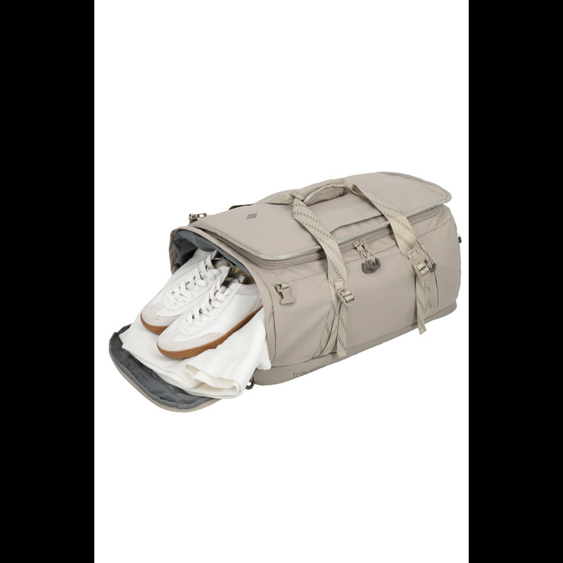 travelite Dufflelbag Venture Line Beige 6