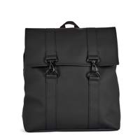 Rains Rygsæk Msn Bag Sort