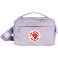 Fjällräven Midjeväska Kånken Hip Pack Lila / fuchsia / orange 1