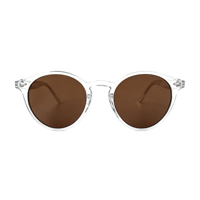 Conmé Solbrille Azura Transparent 1