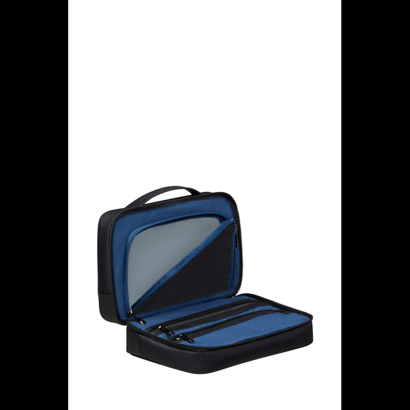 Samsonite Toilettaske Splendix Sort 6