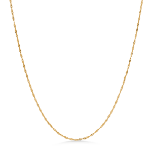 Studio Z Halsband Flow Guld