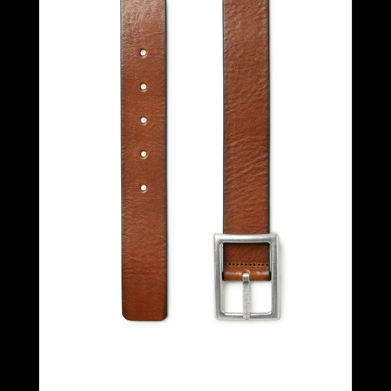 Saddler Herr Bälte  Francisco Svart/Brun 85 Cm 3