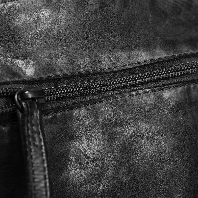 Pia Ries Crossbody Haze Svart 6
