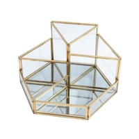 UNIQ Sminkorganisator Guld 1