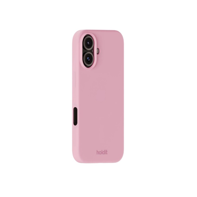 Holdit Mobilcover Pink Pink Iphone 16 2