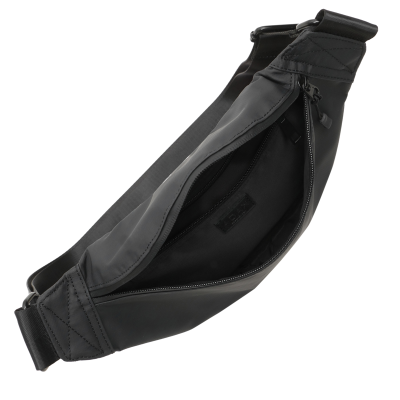 Adax Bumbag Sigge Senna Sort 3