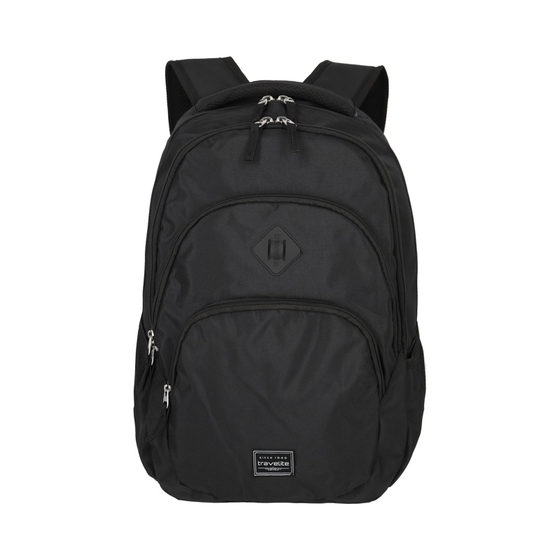 travelite Ryggsäck BASICS Svart 15" 1