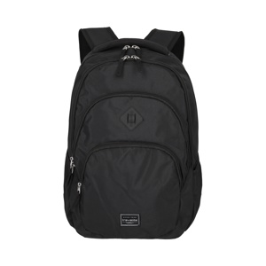 travelite Rygsæk Basics 15" Sort