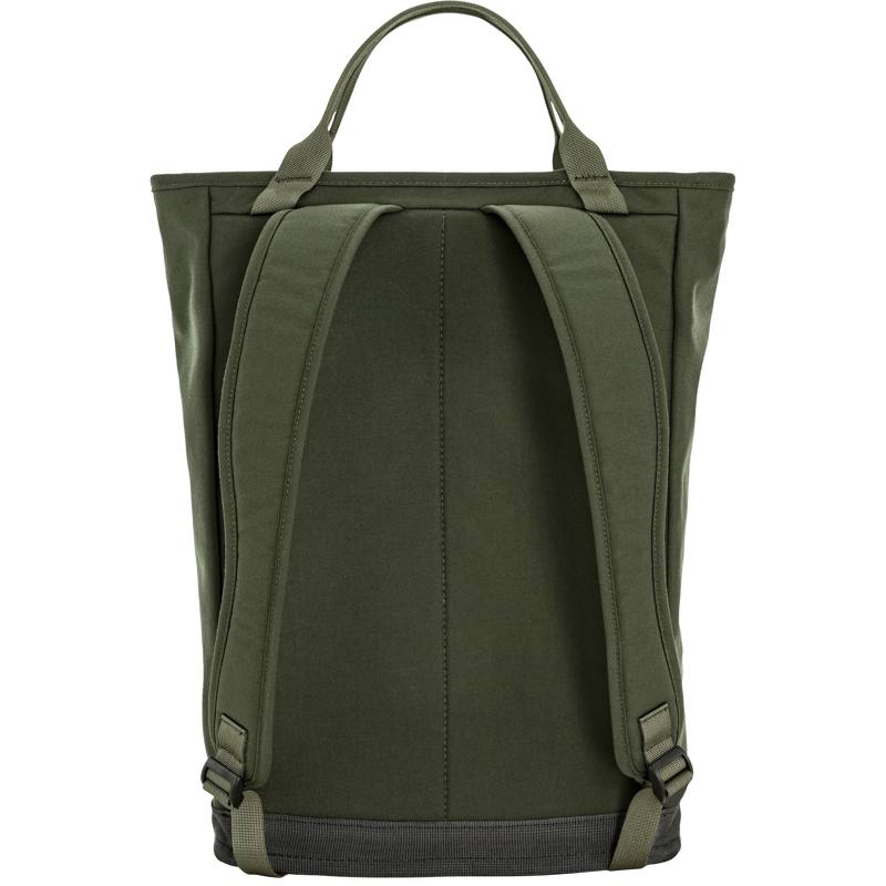 Fjällräven Rygsæk Totepack Vardag 22 Grøn 2