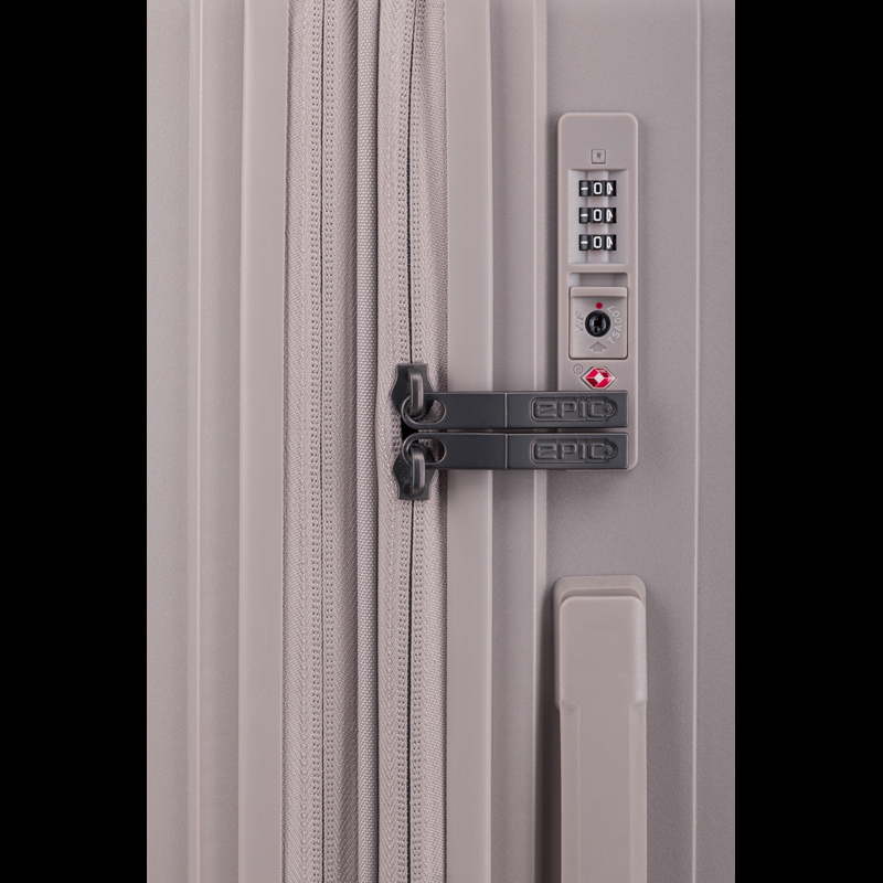 EPIC Resväska Halo Beige 65 Cm 7