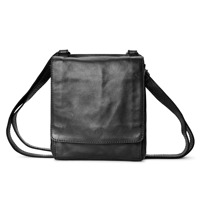 Pia Ries Crossbody Runa Svart 1