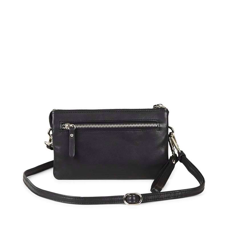 Aura Crossbody Copenhagen Svart 5