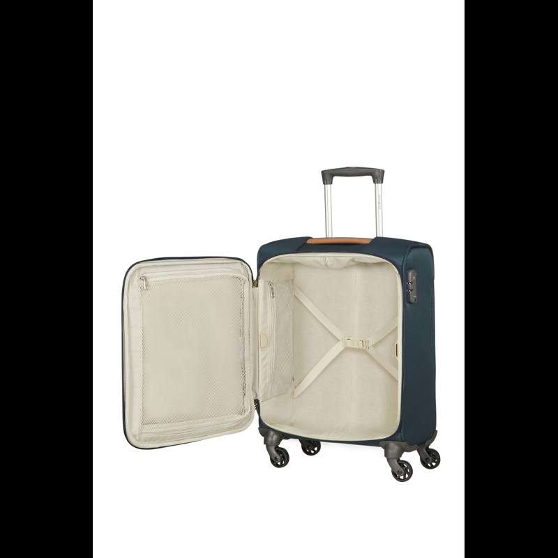 Samsonite Kuffert Cadell M. blå 55 Cm 4