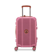 Delsey Resväska Alu'R   Rosa 55 Cm 1