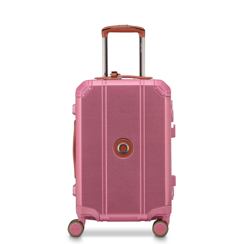 Delsey Resväska Alu'R   Rosa 55 Cm 1