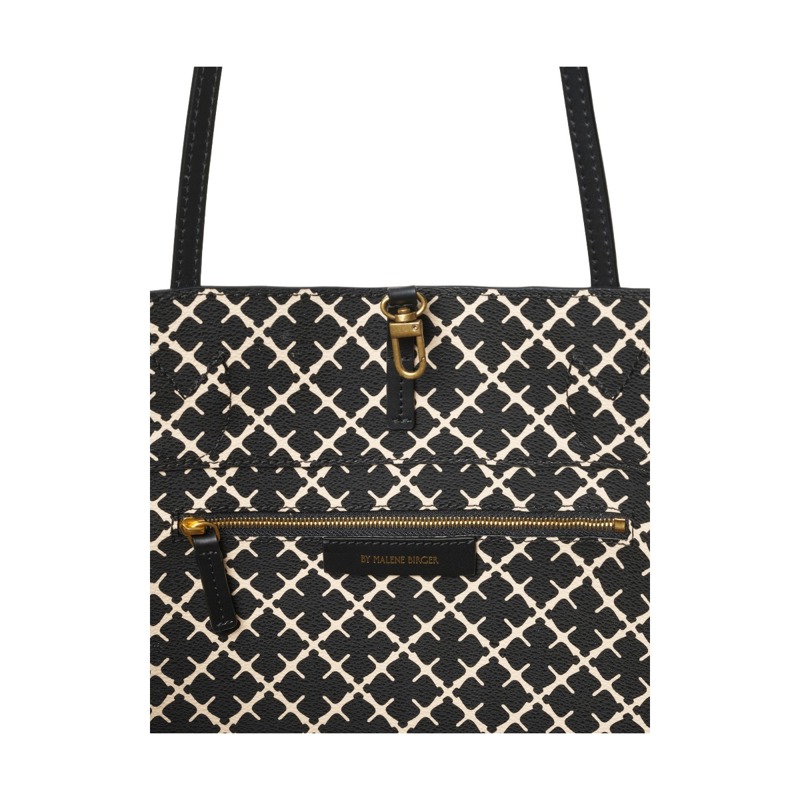 By Malene Birger Shopper Abigail  Sort 3