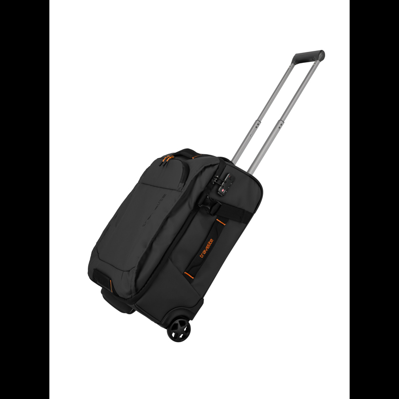 travelite Resväska Duffle Briize Svart 55 Cm 4