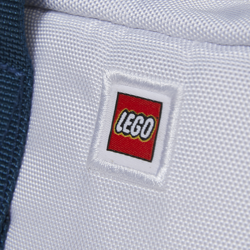 LEGO Bags Crossbody Brick 1x1 Vit 7