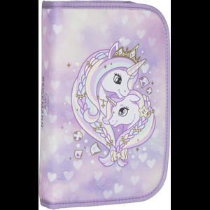 Beckmann Penalhus Unicorn Princess Lilla/pink
