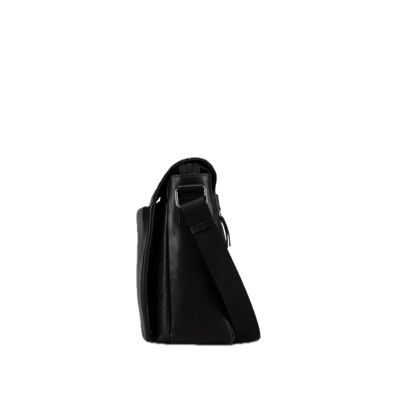 Jost Skuldertaske Glasgow M Sort 3