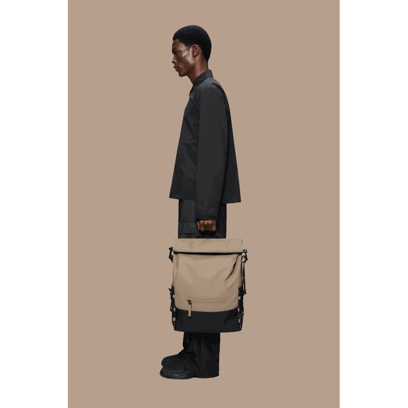RAINS Ryggsäck Trail Mountaineer R.  Beige 16" 5