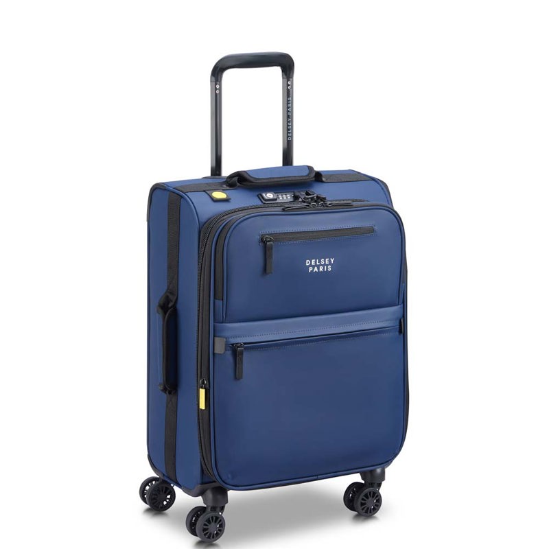Delsey Kuffert Maubert 2.0 Blå 55 Cm 2