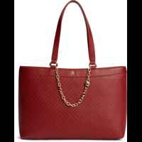 Tommy Hilfiger Shoppingväska Eternity Röd 1
