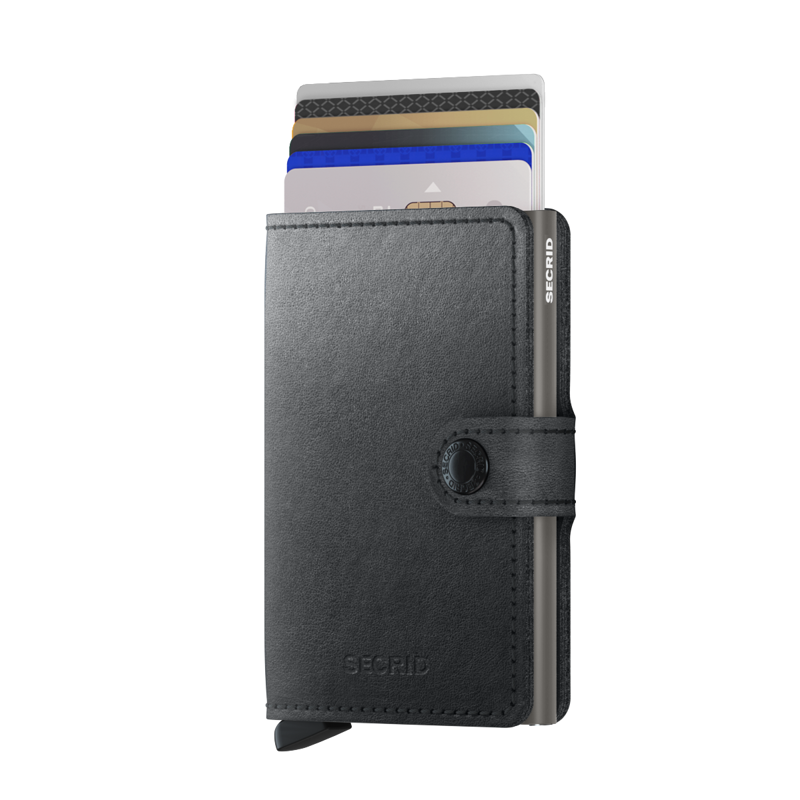Secrid Miniwallet Mirum Sort 2