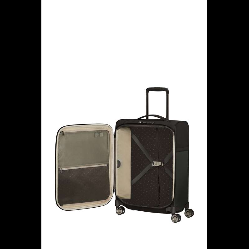 Samsonite Kuffert Airea Sort 55 Cm 3