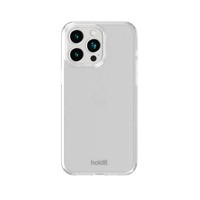 Holdit Mobilcover Glitter Hvid Iphone 15 Pro 1