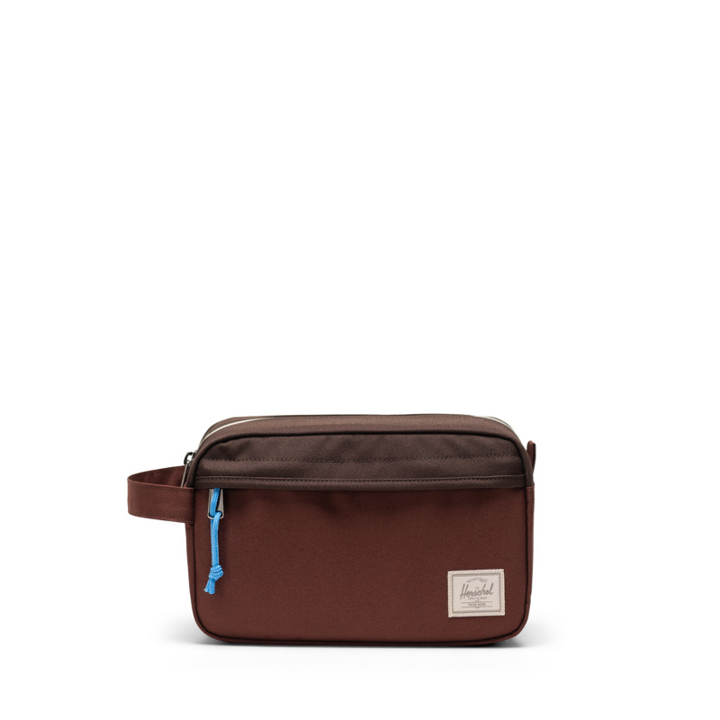 Herschel Toilettaske Chapter Brun/brun 1
