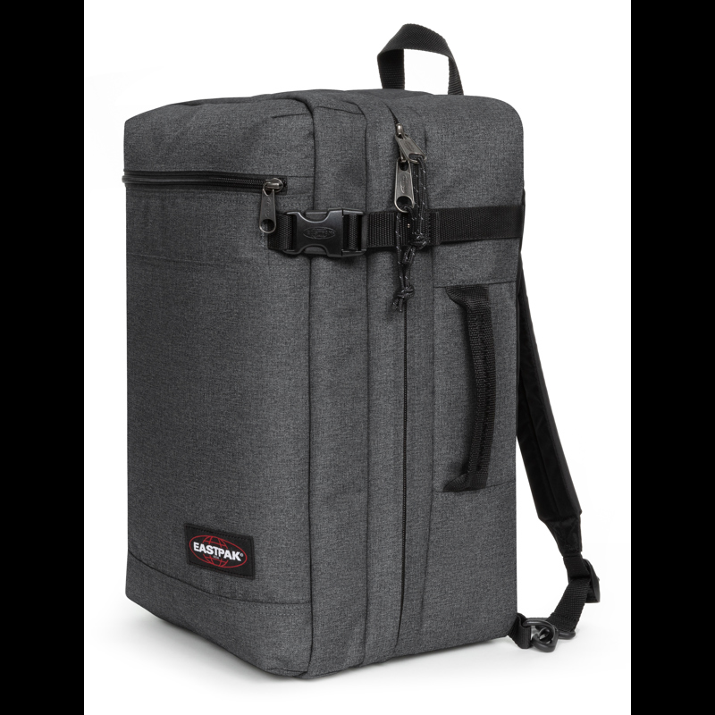 Eastpak Rejsetaske Transit'R Pack Black denim 2